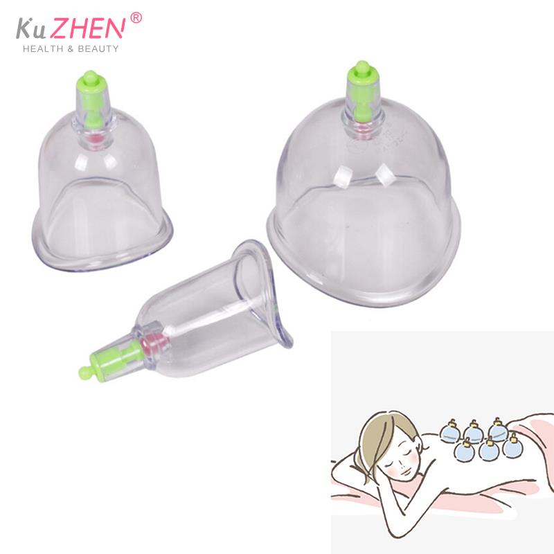 Tradisional 3 Cangkir Kangzhu  - Medical Lab Equipments ulasan dan harga