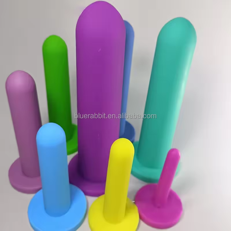 Dilator Silikon Latihan Otot D - Medical Lab Equipments ulasan dan harga