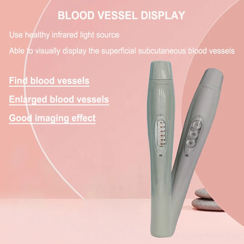 Detektor Vena Inframerah Mini  - Medical Lab Equipments ulasan dan harga